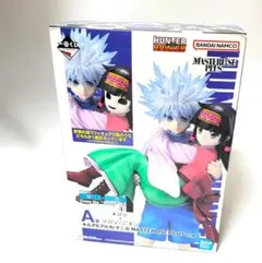 ハンターハンター一番くじ d賞キルア e賞ナニカセット - メルカリ