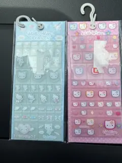 正規品　ハローキティ タイルシール