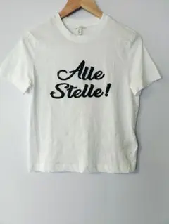 Tシャツ H&M レディース 白 XS H123