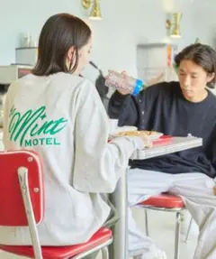 The MINT MOTEL×FREAK'S STORE ミントモーテル 別注