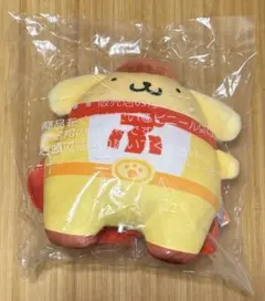 ポムポムヒーロー ぬいぐるみ S ポムポムプリン サンリオキャラクターズ