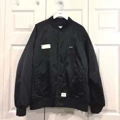 WTAPS TEAM JACKET ダブルタップス　チームジャケット