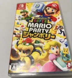 スーパーマリオパーティジャンボリー