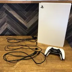 PS5 デジタル・エディション CFI-1000B01