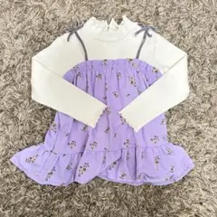 タグ付き未使用♡プティマイン トップス