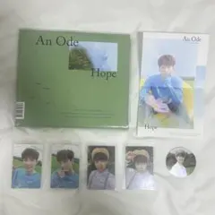 SEVENTEEN セブチAn Ode ウォヌ