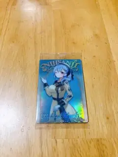 葉加瀬冬雪　にじさんじウエハース