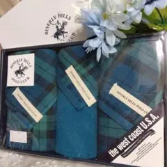 ★BEVERLY HILLS POLO CLUBビバリーヒルズポロクラブタオル★