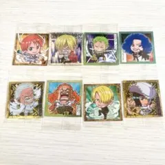 ワンピース ウエハースシール まとめ売り 8枚
