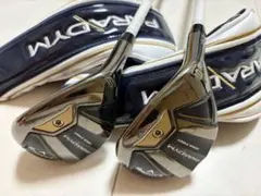 Callaway PARADYM レディース ユーティリティUT☆5H＆6Hのサムネイル