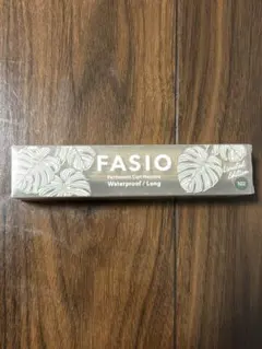 FASIO パーマネントカール マスカラ WP ロング 102 セージのサムネイル