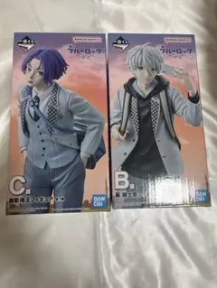 一番くじ ブルーロック～day off～ B賞 凪誠士郎 フィギュア - メルカリ
