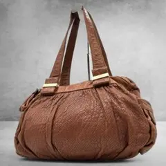 See By Chloe perforated leather bostonのサムネイル