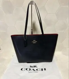 2026年最新】coach アベニュー トートの人気アイテム - メルカリ