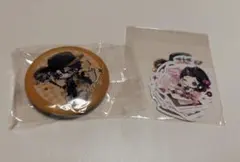 第五人格　IJL オフラインイベント　会場特典缶バッジ（隠者）