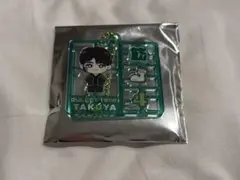 超特急 REAL? プラモデル風キーホルダー タクヤ