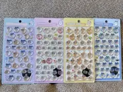 【正規品】ちいかわボンボンドロップ4枚セット