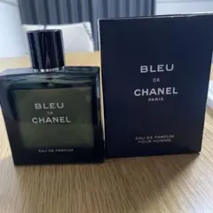 CHANEL BLEU DE CHANEL オードゥ パルファム 100mlのサムネイル