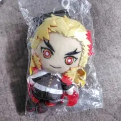 鬼滅の刃 煉獄杏寿郎 chibiぬいぐるみ