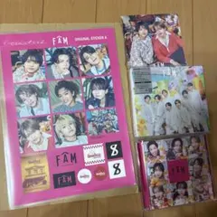 timelesz アルバム 「FAM」