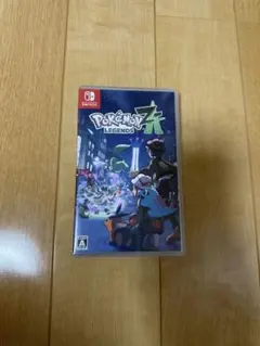 ポケモン レジェンズ Z-A Nintendo Switch