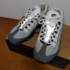 NIKE ナイキ エアマックス95 ピンクグラデ 27.5センチ