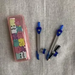 コンパス　３点セット