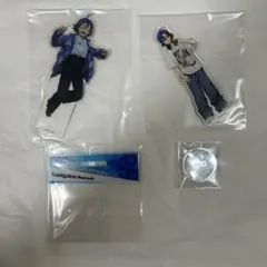 弱虫ペダル 真波山岳 アクリルスタンド 10周年フェスティバル　Y2K