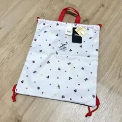 ミッキーフレンズ♡ナップサック 40×33.5cmのサムネイル