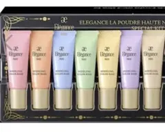 【新品未使用】エレガンス モデリング カラーベース 肌色補正 化粧下地 7色