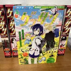 ゲッサン 2020年 6月号 大ダーク ドロヘドロ 作者 林田球 - メルカリ