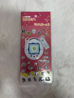 たまごっち キャラクターシール2　くちぱっち