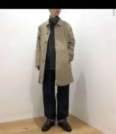 【値下げ】ユニクロ ポケッタブルハーフコート BEIGE　Ｓ
