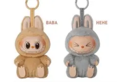 LABUBU THE MONSTERS Have a Seat 2点セット