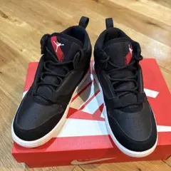 美品 JORDAN FADEAWAYナイキ ジョーダン フェイドアウェイ