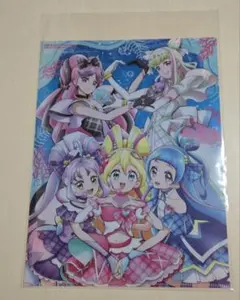 2026年最新】魔法つかいプリキュア クリアファイルの人気アイテム