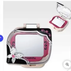 プリキュア 一番くじB賞 ピンキーキャッチュ コンパクトミラー