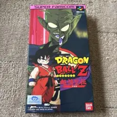 ドラゴンボールZ 超悟空伝 突激編　スーパーファミコン