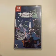 ポケモン レジェンズ ZA Switch版