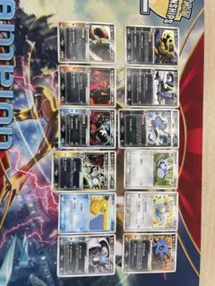 ロケット団ハーフデッキセット わるいカイリュー等