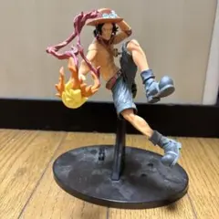 エース フィギュア 約15cm 炎のポーズ