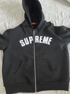 Supreme 22AW 2-Tone Hooded Up Sweater 黒 - メルカリ
