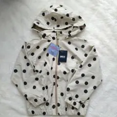 新品 ブリーズ ウィンドブレーカー 120