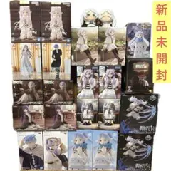 葬送のフリーレン フィギュア マスコット 24点セット
