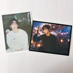 TXT 公式 Starkissed フォトカード ver スビン