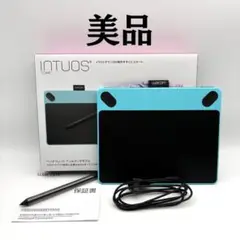 美品 wacom Intuos Comic CTH-490/B1 旧モデル
