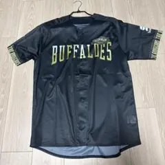 オリックスバファローズ 練習用ユニフォーム - メルカリ