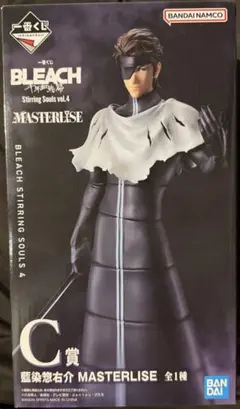 BLEACH 一番くじ C賞 藍染惣右介 MASTERLISE - メルカリ