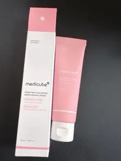 medicube ピンクヒアルロン酸モイスチャライジングクリーム
