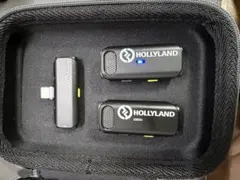 HOLLYLAND LARK M1 ワイヤレスマイク